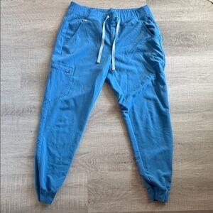 Figs Capri Blue Zamora Jogger